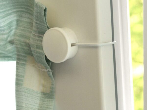 Curtain wire set 4Gardinebasic B.2 kit for kitchen curtains Curtain wire set 4Gardinebasic B.2 kit for kitchen curtains