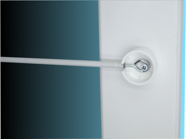 4Gardinebasic A.2 curtain wire set, ohne bohren ohne kleben, gardinendraht, vorhangseil,vorhangdraht,KRUVIDversE-pood 4Gardinebasic A.2 curtain wire set, ohne bohren ohne kleben, gardinendraht, vorhangseil,vorhangdraht,KRUVIDversE-pood