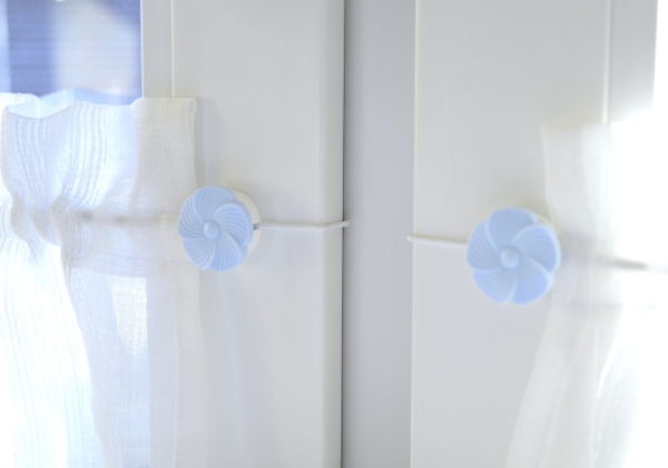 4Gardinedecor Sinine, Curtain wire, kardina kinnitus E-pood 4Gardinedecor Sinine, Curtain wire, kardina kinnitus E-pood