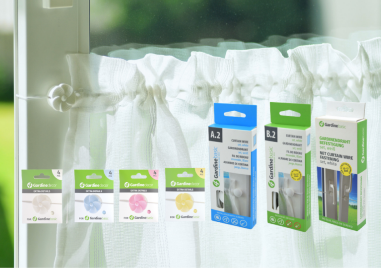 Curtain wire sets _ Gardinenseil _ Vorhangseil_Vorhangdraht